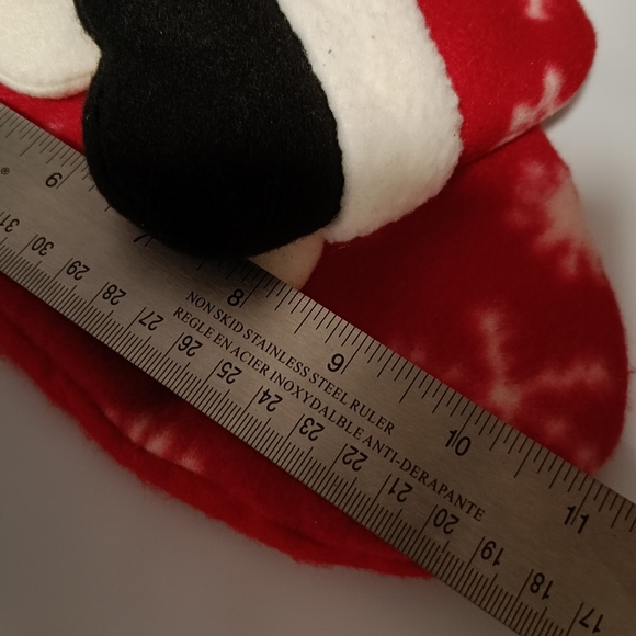 🎄Festive Red Santa Christmas Stocking - Picture 6 of 8